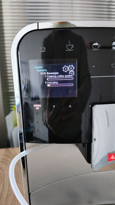 Espressor expresor Melitta Melita Barista