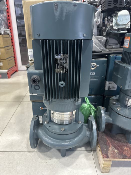 GRANDFAR Циркуляционные насосы GTD In-Line