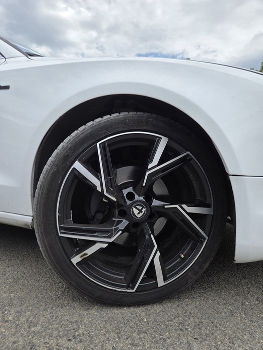 Ауди а5 3.0 TDI 240HP 2007