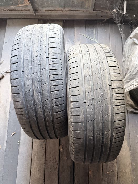 Шины летние марки Nokian 2 штуки