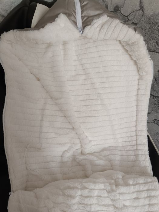 Продам конвертик на выписку утеплённый