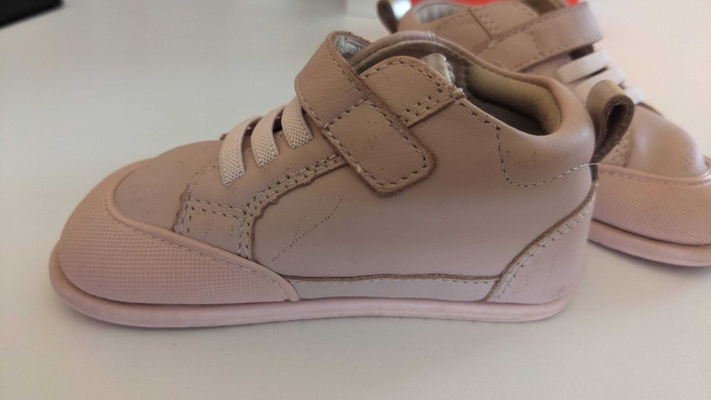 Детски боси обувки Колев & Колев, размер 21