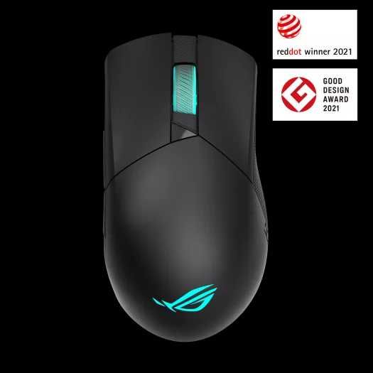 Mouse Wireless Gaming Asus Rog Gladius III AimPoint 36K Dpi 90MP0200-BMUA00 garantie nou sigilat