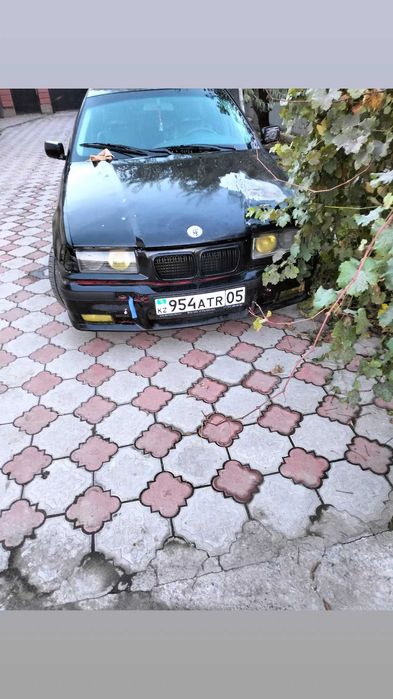 Продам БМВ е 38 срочна