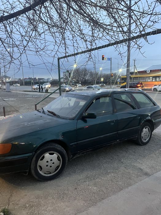 Продам ауди с4 универсал