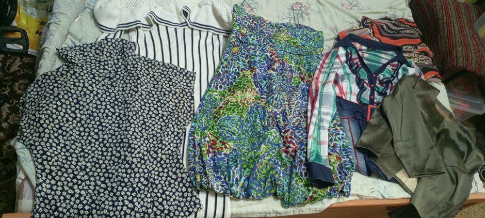 Женская одежда размер 42-44