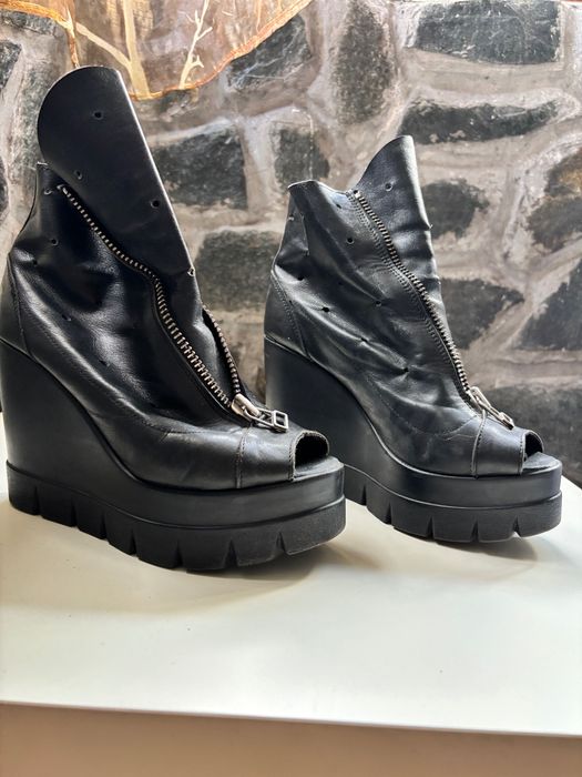 Дамски обувки на ток