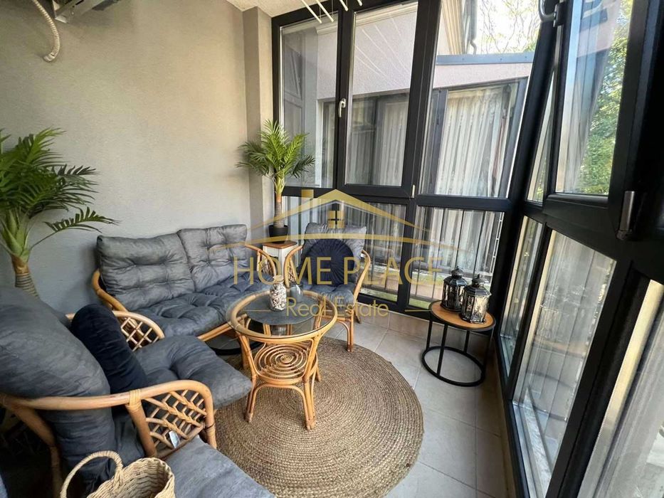 Дава се под наем Тристаен апартамент в Варна, Център - 74 кв.м за 1122 € - Снимка #9