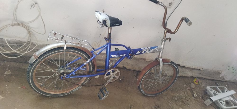 Продам велосипед 510 в отличном состояни