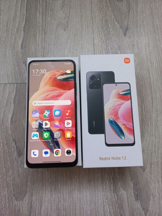 Redmi Note 12 128gb сатылады