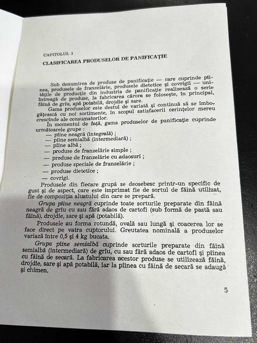 Cartea Brutarului 1973