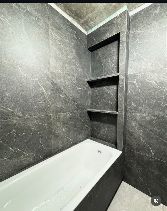 Ремонт по ключ Ванной