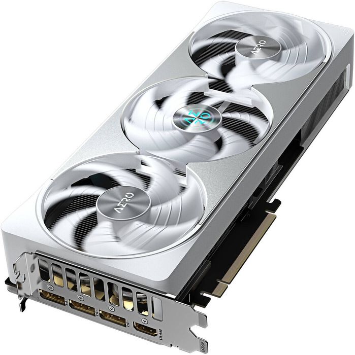 Видеокарта Gigabyte RTX 5080 AERO OC SFF