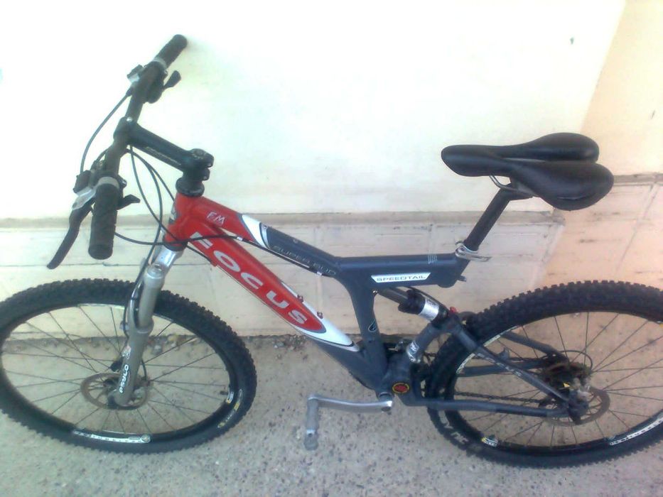 245 € FOCUS SpeedTail Super Bud Висок Клас