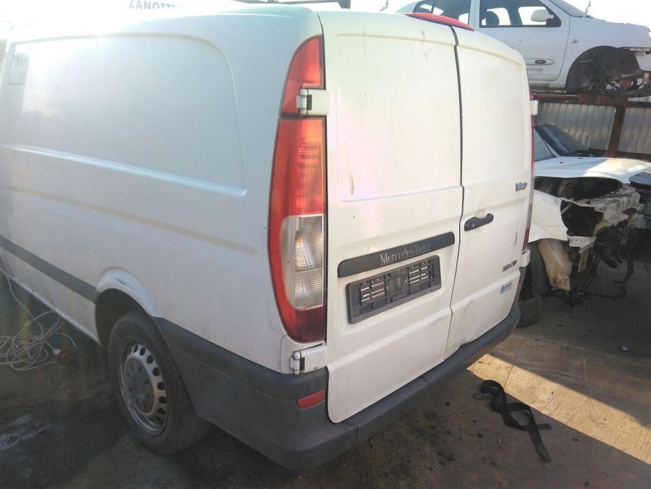 Piese Mercedes vito