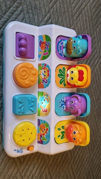 Музикална играчка Playgro + Learn