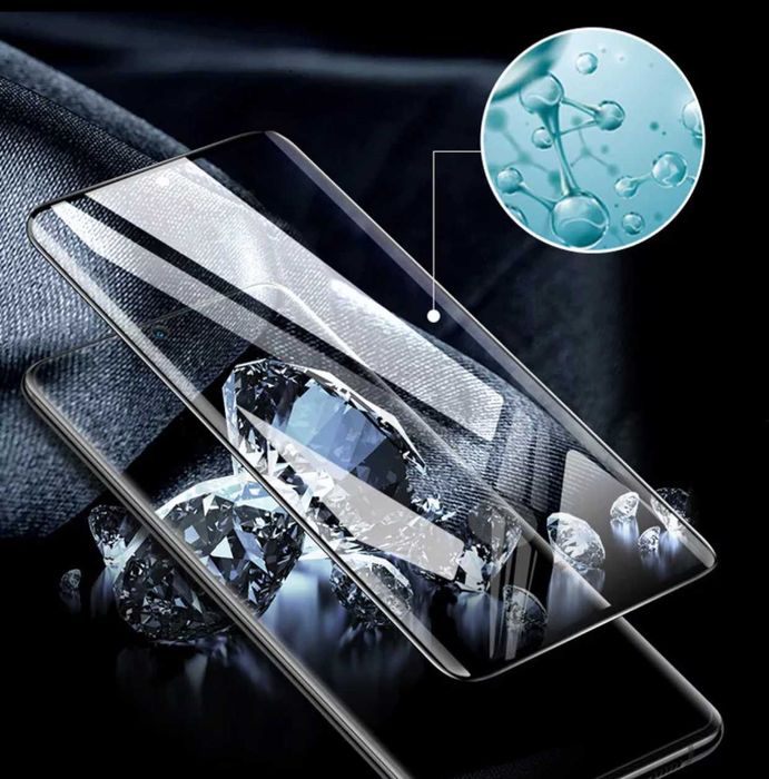 Folie sticla curbata FULL Glue pentru OnePlus 8 Pro