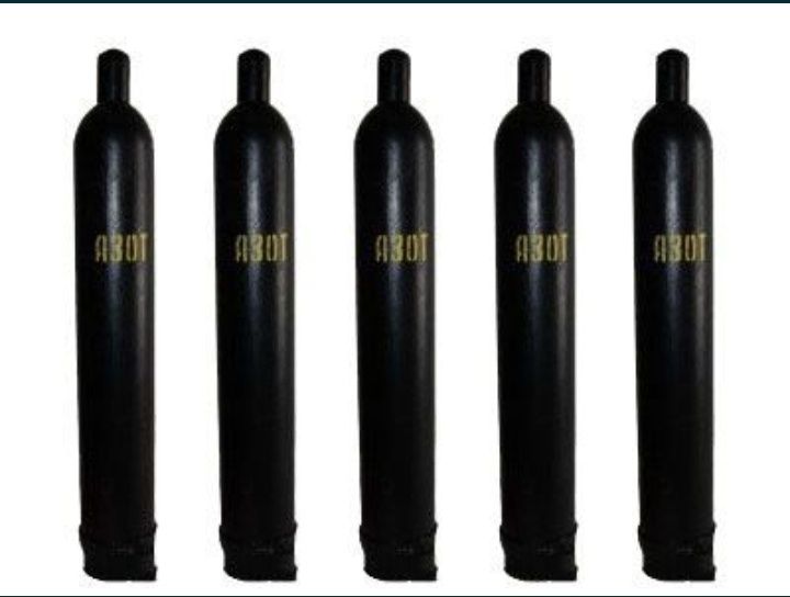 Продажа баллонов: Углекислотые Аргоновые, Пропан.