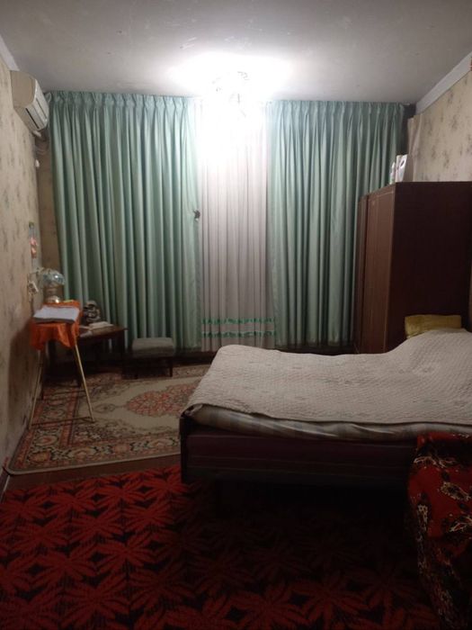 Срочно продается своя квартира 4х ком.