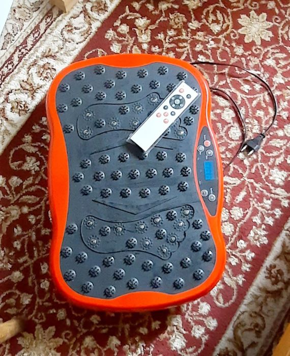 Виброплатформа для похудения