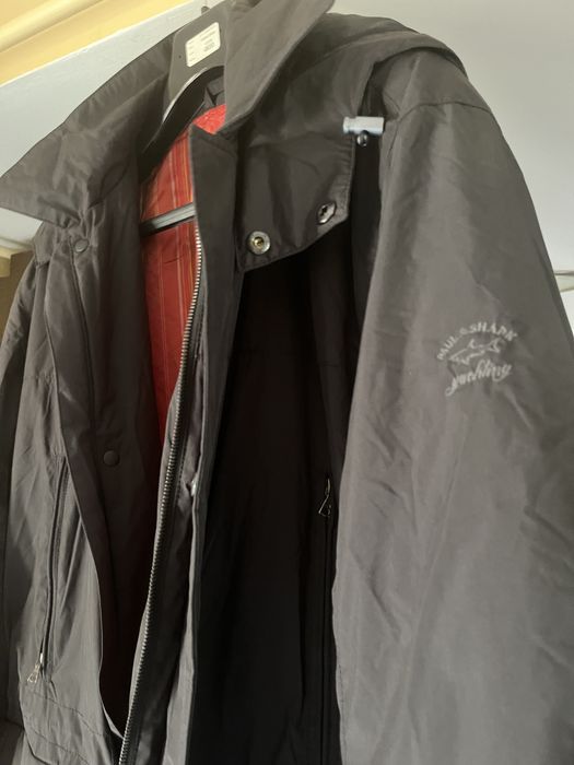 Paul&Shark haina de iarnă