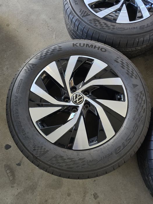 Джанти 17 / 5х112 - VW Tiguan и др. Venezia 5x112