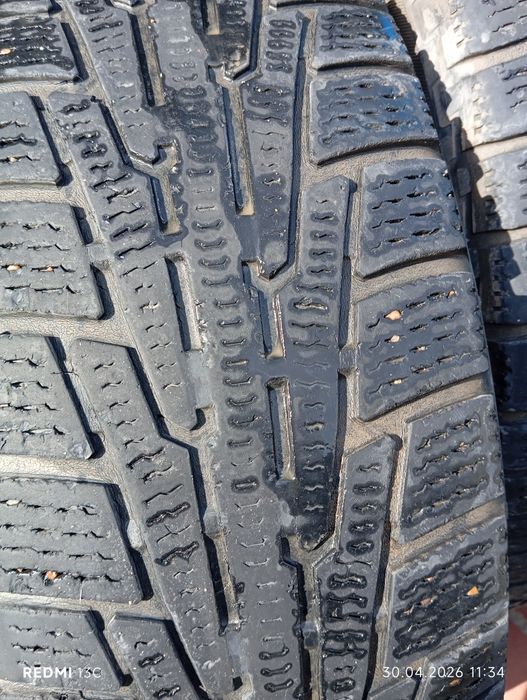 Шины 215/70/R16 R+S