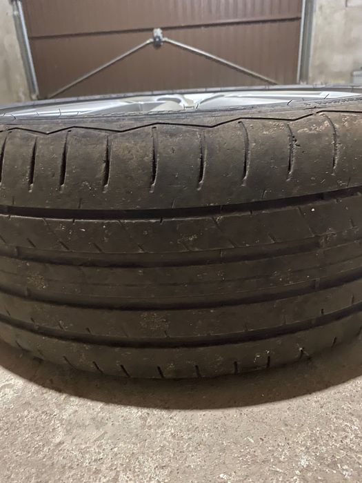 Vand jante originale pentru Skoda