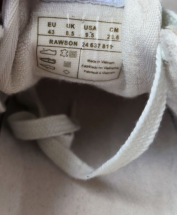 Gant номер 43 Мъжки обувки