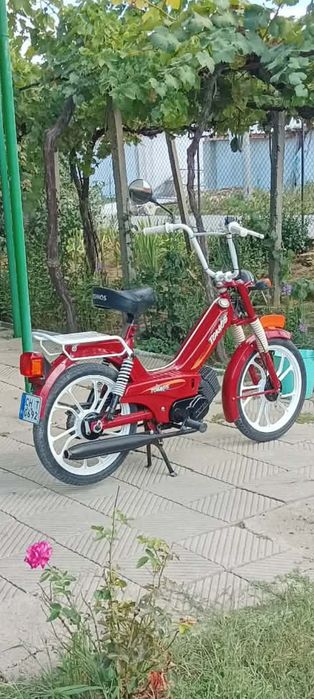 Мотор Томос 49cc