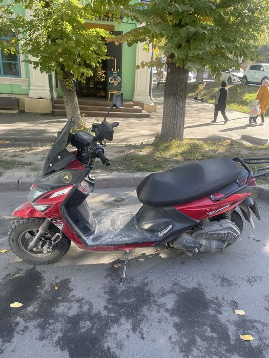 Самурай продается