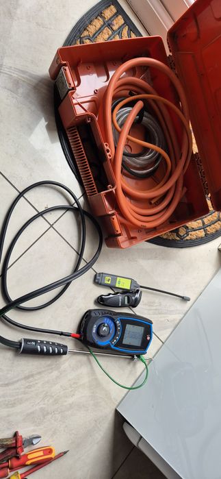 Scaner l detector gaze Kane 258