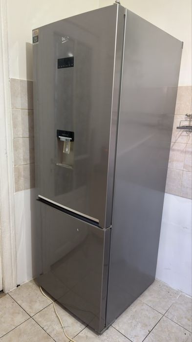 Frigider Beko 510L no-frost in garantie extinsa 3,5 ani combina frigorifica
