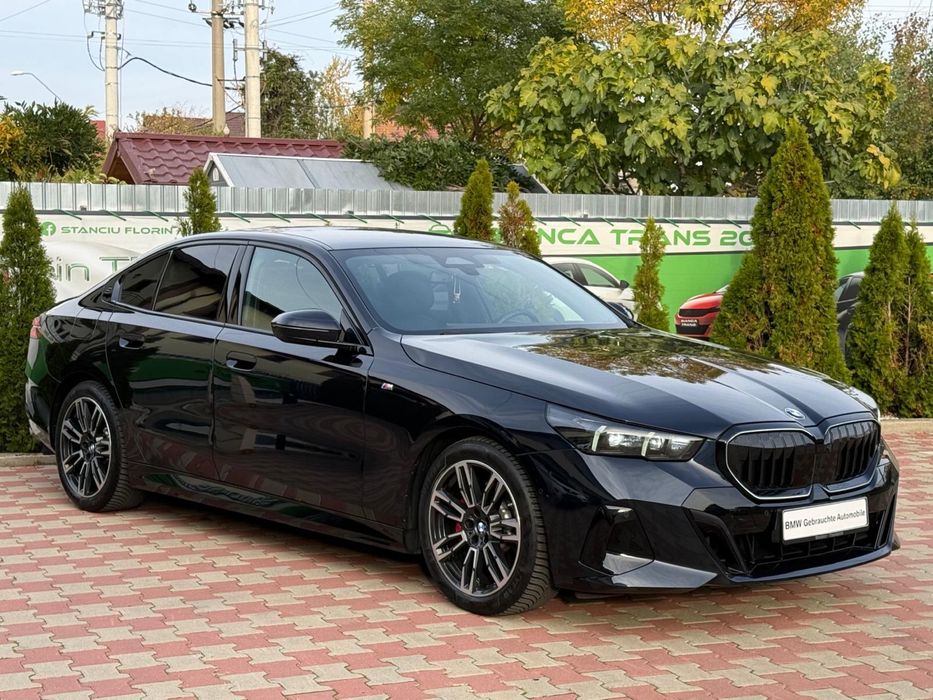 Bmw 520d Garantie 2029 tva deductibil