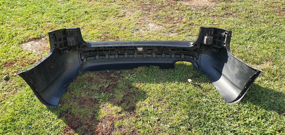 Bara spate cu senzori parcare audi a4 b7 avant break LZ7L