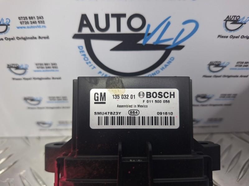 Rezistenta trepte caldura aeroterma Opel Mokka