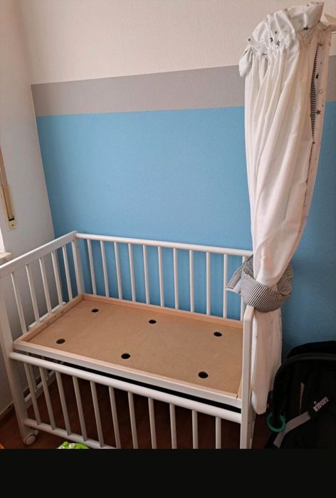 Pat bebe co-sleeping