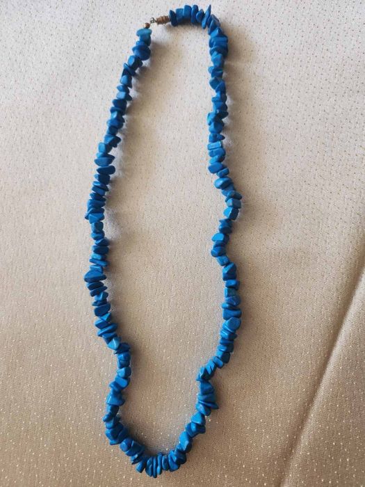 Гердан от тюркоаз