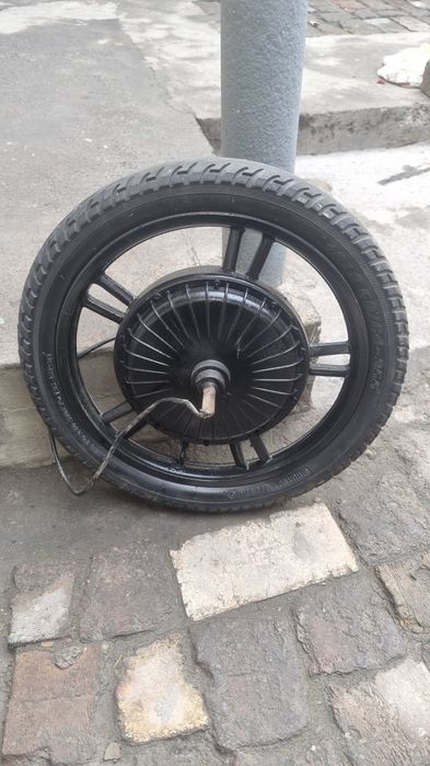 Мотор колесо рабочие