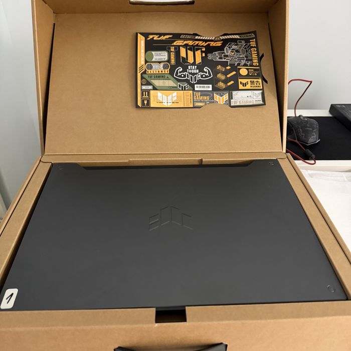 Laptop Gaming ASUS TUF F15 FX507ZC4, Intel Core i5-12500H 4.50 GHz, 15.6", Full HD, 144Hz, 16GB, 512GB SSD, NVIDIA GeForce RTX3050 4GB GDDR6, Win 11