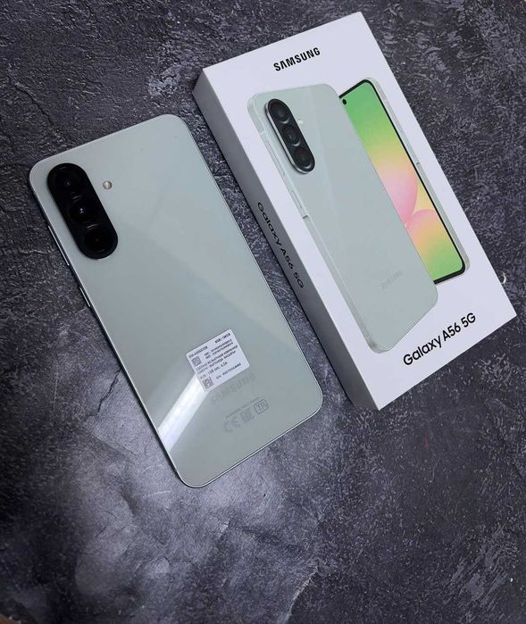 Samsung Galaxy A56 Павлодар лот 865063