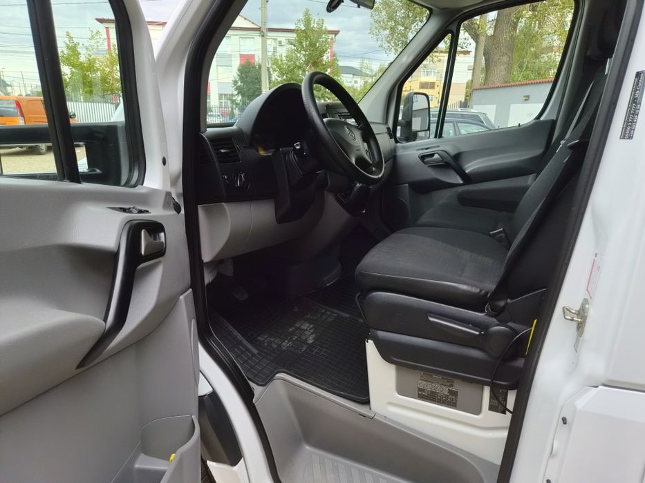 Mercedes sprinter , 416,516, Basculabil