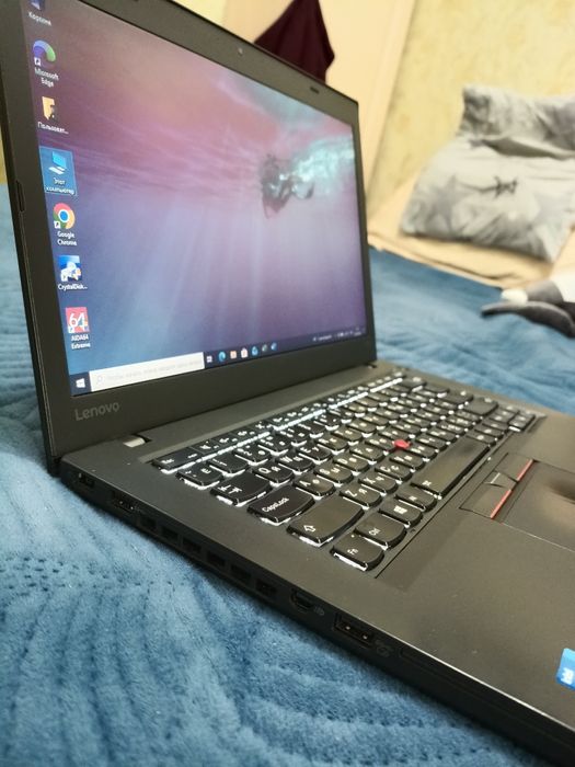 Lenovo ThinkPad T460