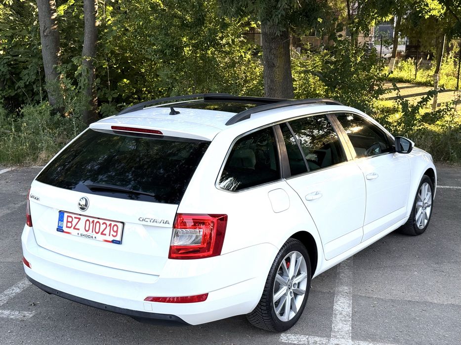 Scoda octavia  3 an 2014 EURO 6 Impecabila