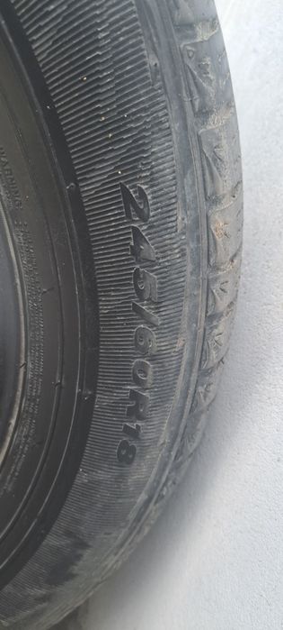 Продам шины 18 размер