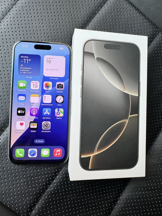 Iphone 16 pro 128 GB