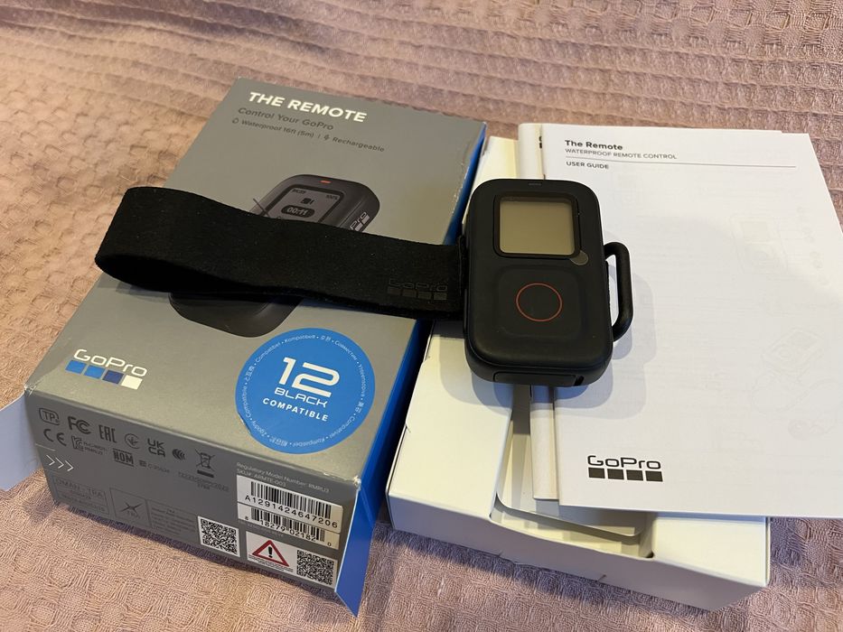 Пульт управление GoPro