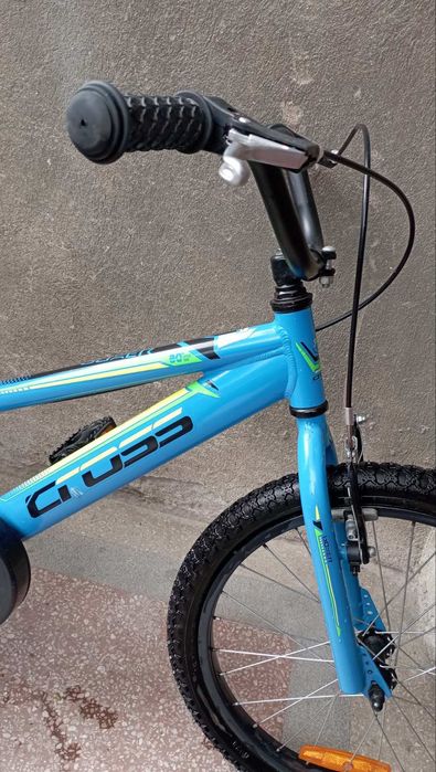 Детски велосипед CROSS BOXER AL boy