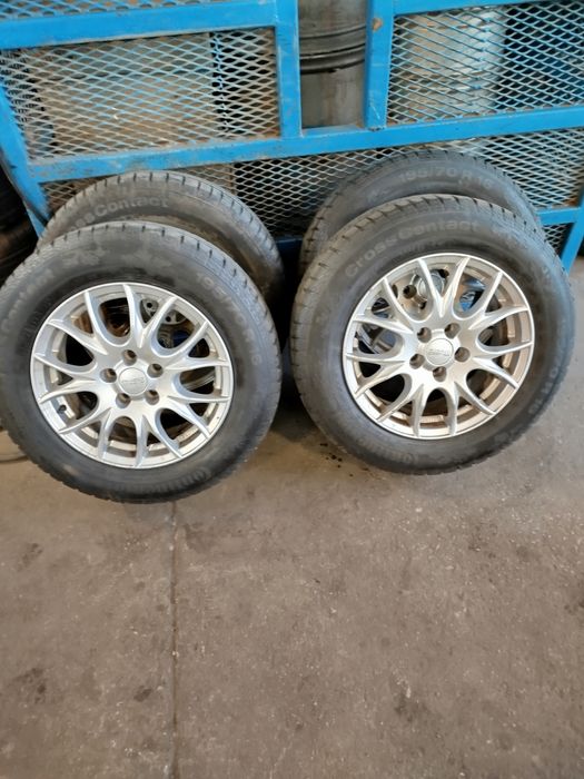 Джанти за Опел Мока 16