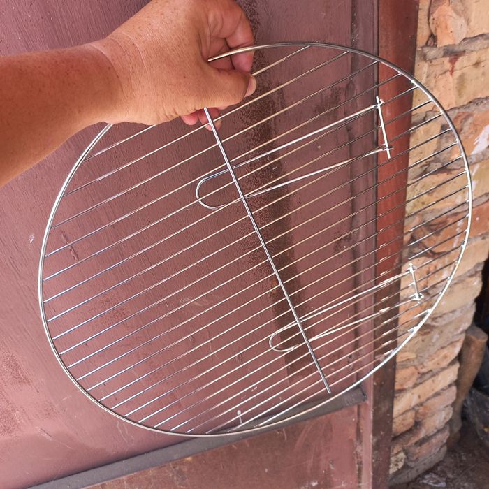 Решотка гриль нержавейка